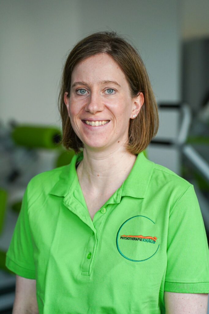 Corinne – Physiotherapeutin