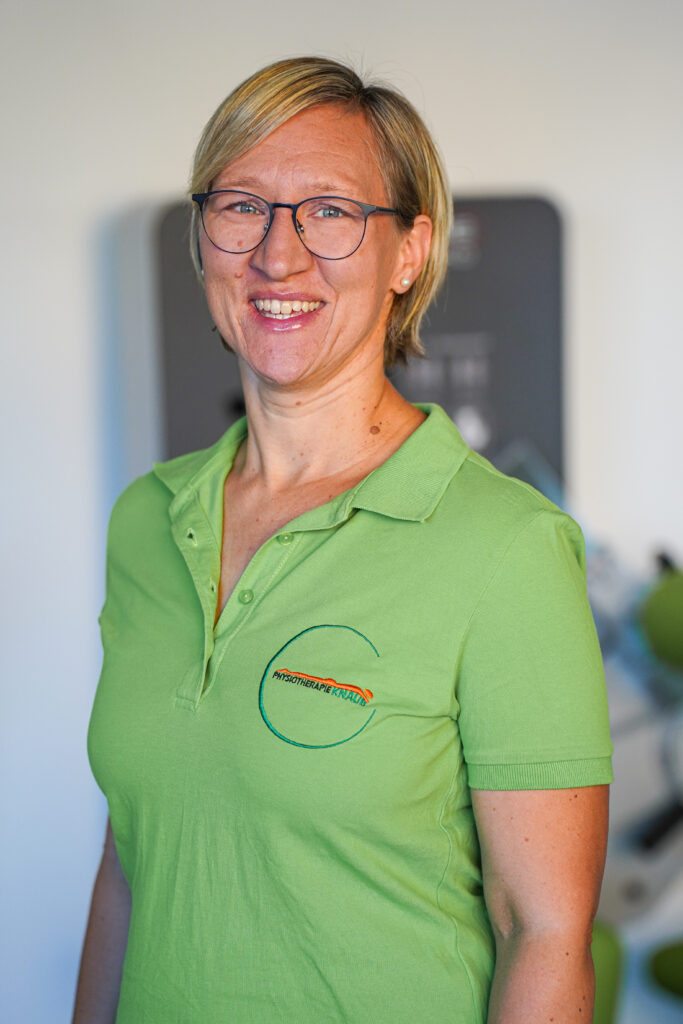 Friederike – Physiotherapeutin