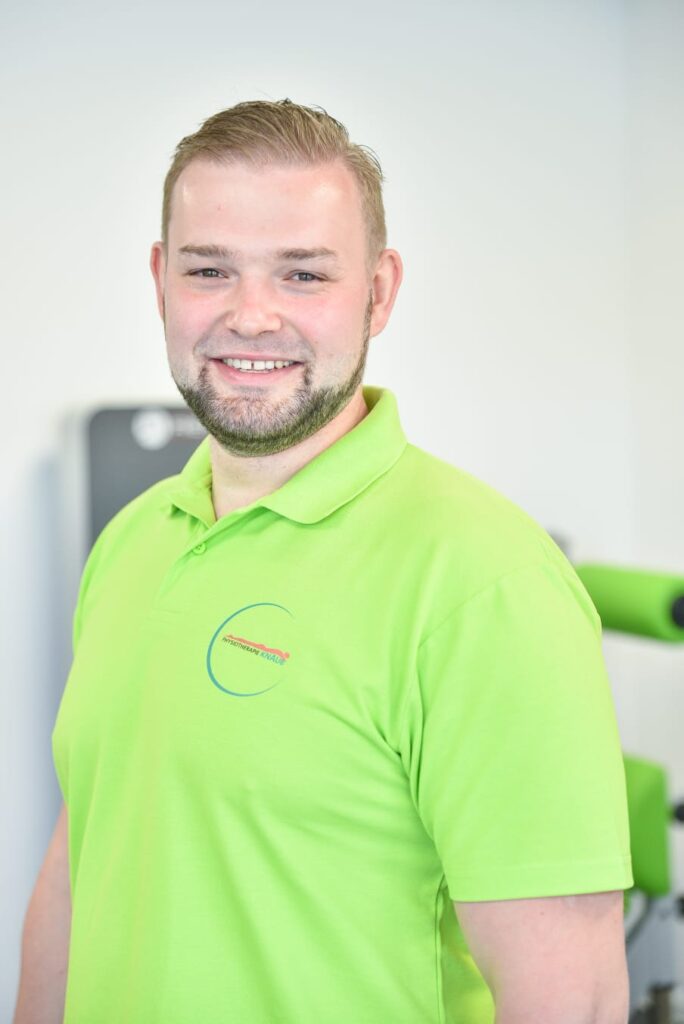 Jürgen – Inhaber & Physiotherapeut