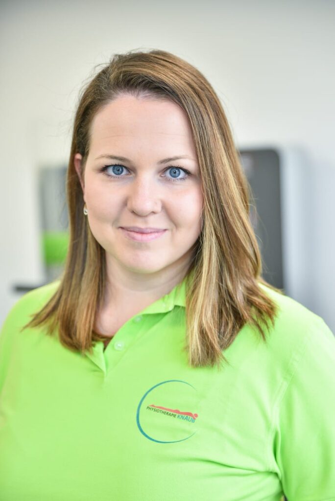 Katharina – Physiotherapeutin