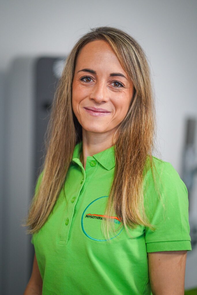Kathrin – Physiotherapeutin